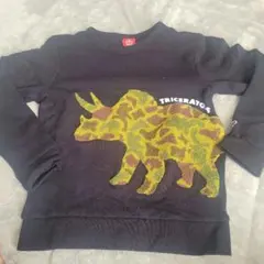 BABY DOLL トリケラトプス トレーナー 140