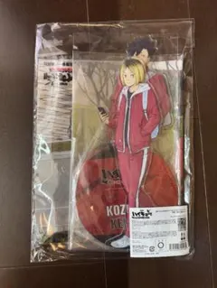 ゴミ捨て場の決戦 TOHOBlu-ray特典 布ポスター アクスタセット