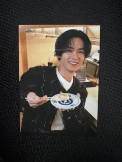 川村壱馬　くら寿司　トレカ