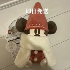 ショルダーバッグ　ディズニークリスマス　リルリンリン　2025 即日発送