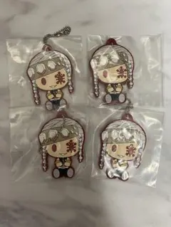 一番くじ 鬼滅の刃 最高位の剣士 柱 G賞 ちょこのっこ ラバーマスコット 宇髄