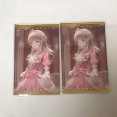 にじさんじ ボイスビジュアルカード える