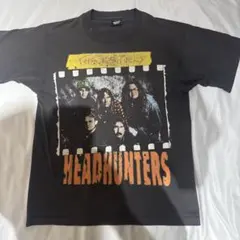 90s The Kentucky Headhunters Tシャツ バンT 古着