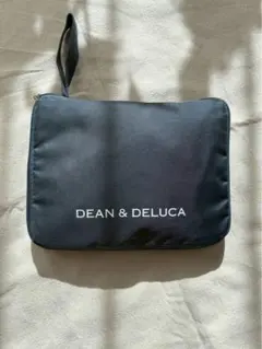 DEAN&DELUCA レジカゴバッグ グレー GLOW 特別付録