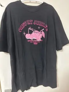ROMWE 半袖 Tシャツ ブラック XLサイズのサムネイル