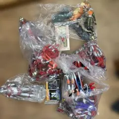 ウルトラマン フィギュア まとめ売り 100体以上