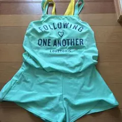 lovetoxic タンクトップ＆ショートパンツ セット