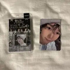NCTWISH WISH DICON リョウ トレカ NCT WISH リョウ ジェヒ トレカ DICON ユニット② - メルカリ