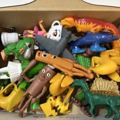 ミニフィギュア まとめ売り