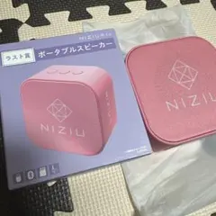 2026年最新】NiziUくじスピーカーの人気アイテム - メルカリ