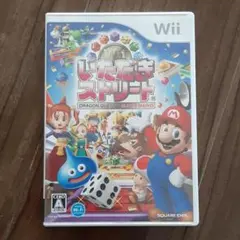 いただきストリートWii