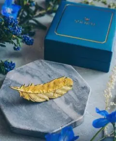 そらる　ユメユイ　羽ブローチ&ヘアクリップ