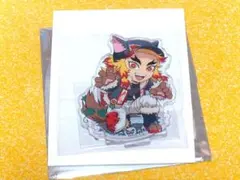 鬼滅の刃　ハロウィン2025　アクリルスタンド 煉獄杏寿郎