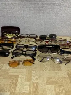 メガネ　サングラス　まとめ