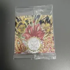 ドラゴンボール シールウエハース ゴジータ UGR極