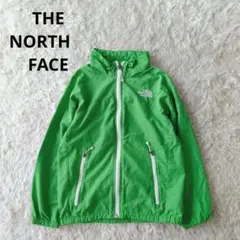 THE NORTH FACE ブルゾン 緑 グリーン 長袖 キッズ　120