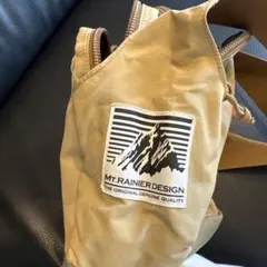 MT. RAINIER DESIGN SIXTY FORT ショルダーバッグ