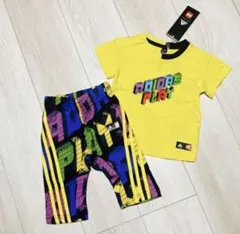 アディダス♡新品 レゴ LEGO 上下セット Tシャツ セットアップ