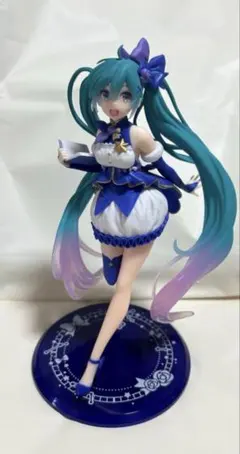初音ミク　フィギュア　3rd season Winter ver.