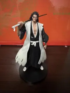 BLEACH SOLID AND SOULS 更木剣八　フィギュア