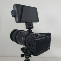 TAMRON 三脚座　50-400mm / 100-400mmコールドシュー付き 三脚座 For TAMRON 50-400mm F4.5-6.3 A067用 /TAMRON 100-400mm