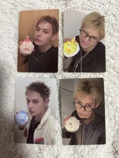 CORTISジェームズ BABYBALL トレカセット