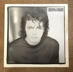 US盤 12" Michael Jackson ManInTheMirrorのサムネイル