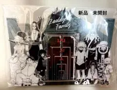 冨樫義博展 HUNTER×HUNTER ゾルディック家 アクリルフォトフレーム