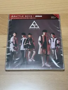 BATTLE BOYS CD 4枚セット　未開封 2026年最新】battle boys cdの人気アイテム - メルカリ