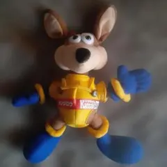 カンジロウ ぬいぐるみ Kansai TV