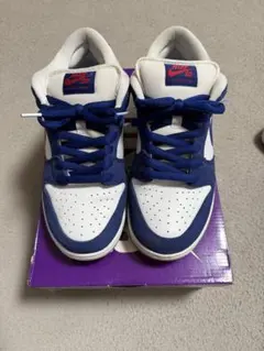 ナイキ　ダンクsb ドジャースダンク