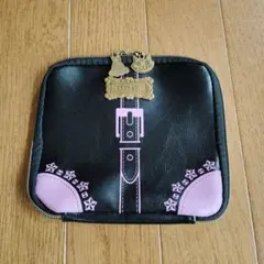 ANNA SUI アナスイ　ポーチ　コスメポーチ　付録