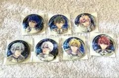 ムビナナ IDOLiSH7 アイナナ 缶バッジ　7個セット