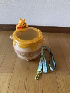 プーさん ハニーポット　ポップコーンバケット