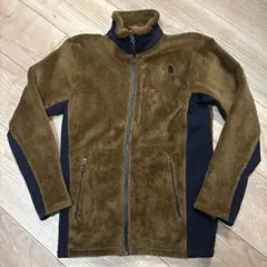 THE NORTH FACE フリースジャケット ブラウン