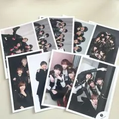 IMPACTors IMP. 公式写真9枚セット