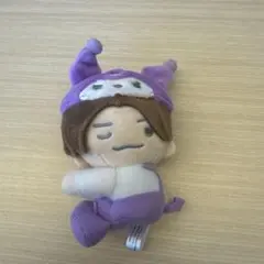 高橋恭平サンリオぬいぐるみ