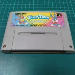 SFC　タイニートゥーンアドベンチャー