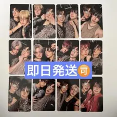 &TEAM Back to Life ウィジュ ユニット トレカ 12枚 セット