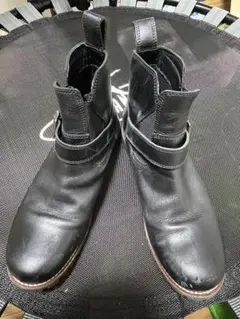 デイトナ(Daytona) 本革 牛革 サイドゴアブーツ