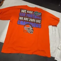 US古着 カレッジフットボール 00'’s Tシャツ ビッグサイズのサムネイル