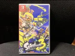 ツ*ん様 スプラトゥーン3 ソフト