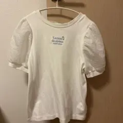 mezzo piano juniorパフスリーブTシャツ 160cmのサムネイル