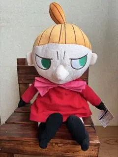 非売品/ムーミン/リトルミィ/ぬいぐるみ/限定/スズキMRワゴン購入特典