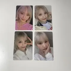 Billlie ビリー MOONSUA ムンスア トレカ Billlie ムンスア トレカ - メルカリ