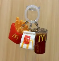 マック 目印アクセサリー