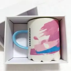 STARBUCKS　サクラデザイン　マグカップ