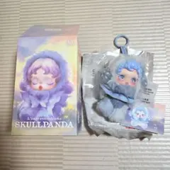 SKULLPANDA L'impressionnisme ぬいぐるみ Dew