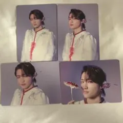 文藝解体新書 桜木雅哉 ソロ盤 トレカ コンプ 原因は自分にある。 げんじぶ