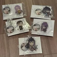 刀剣乱舞　アクリルキーホルダー